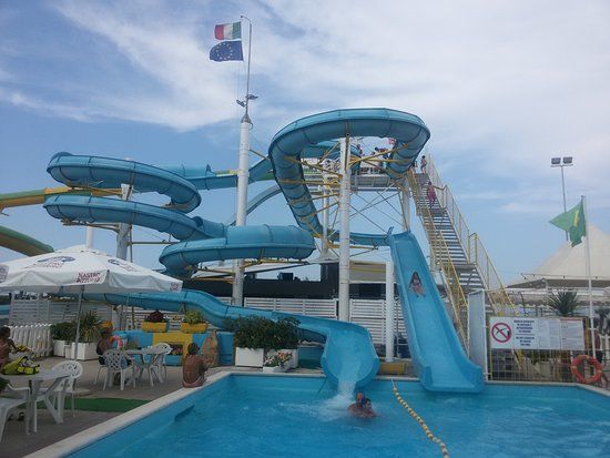 Arenas Water Park